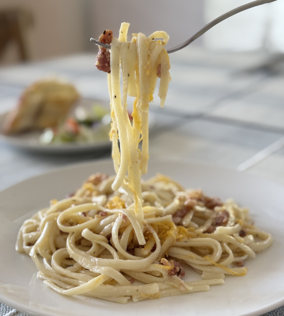 Ruach Food - Alfredo