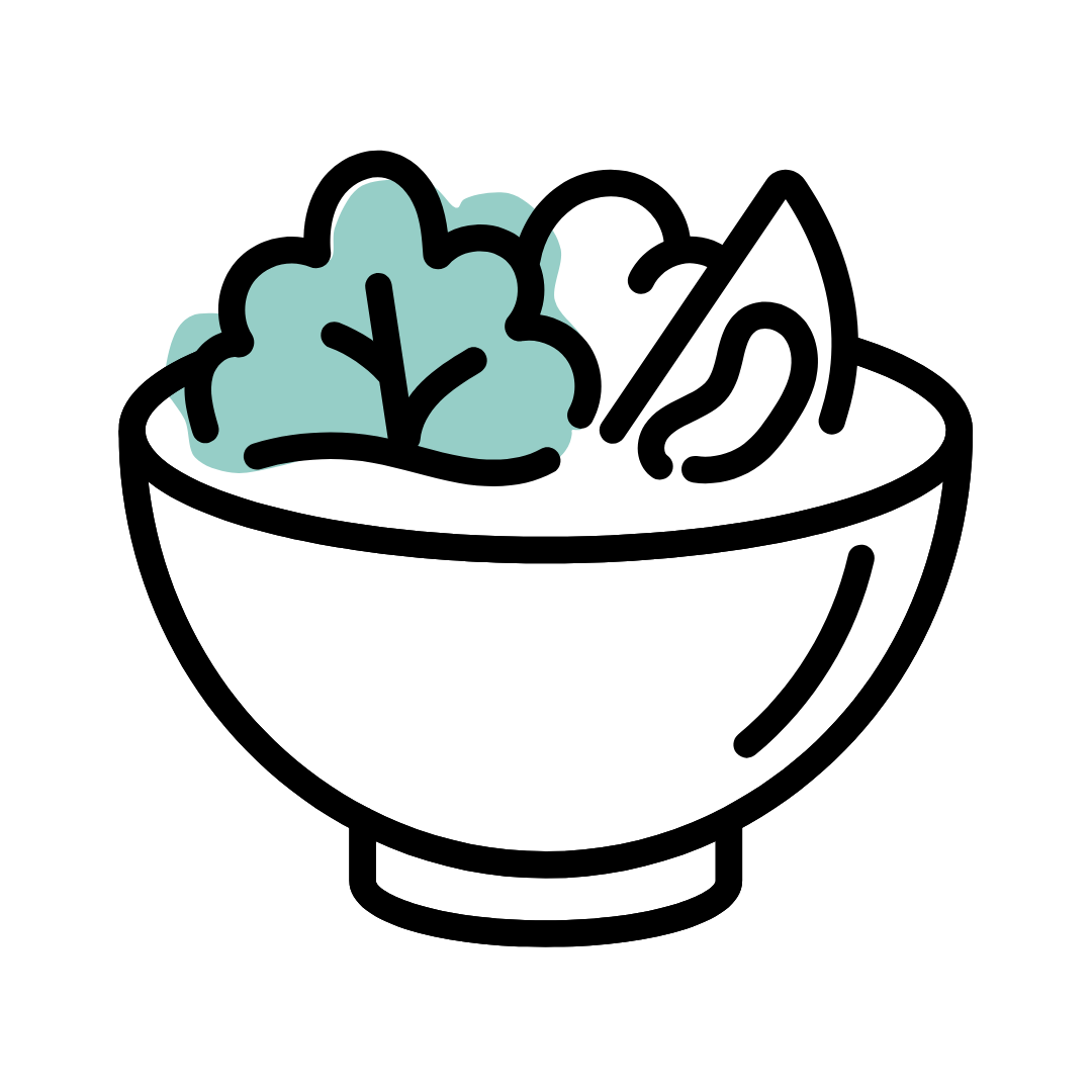 Ruach Food - Single Meal