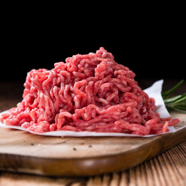 Ruach Food - Beef Mince