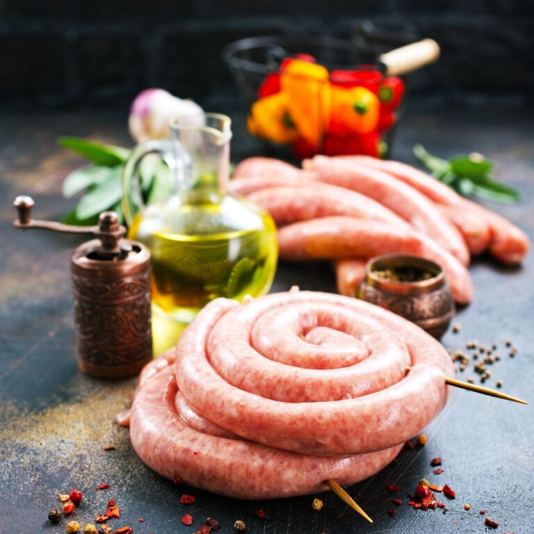 Ruach Food - Boerewors