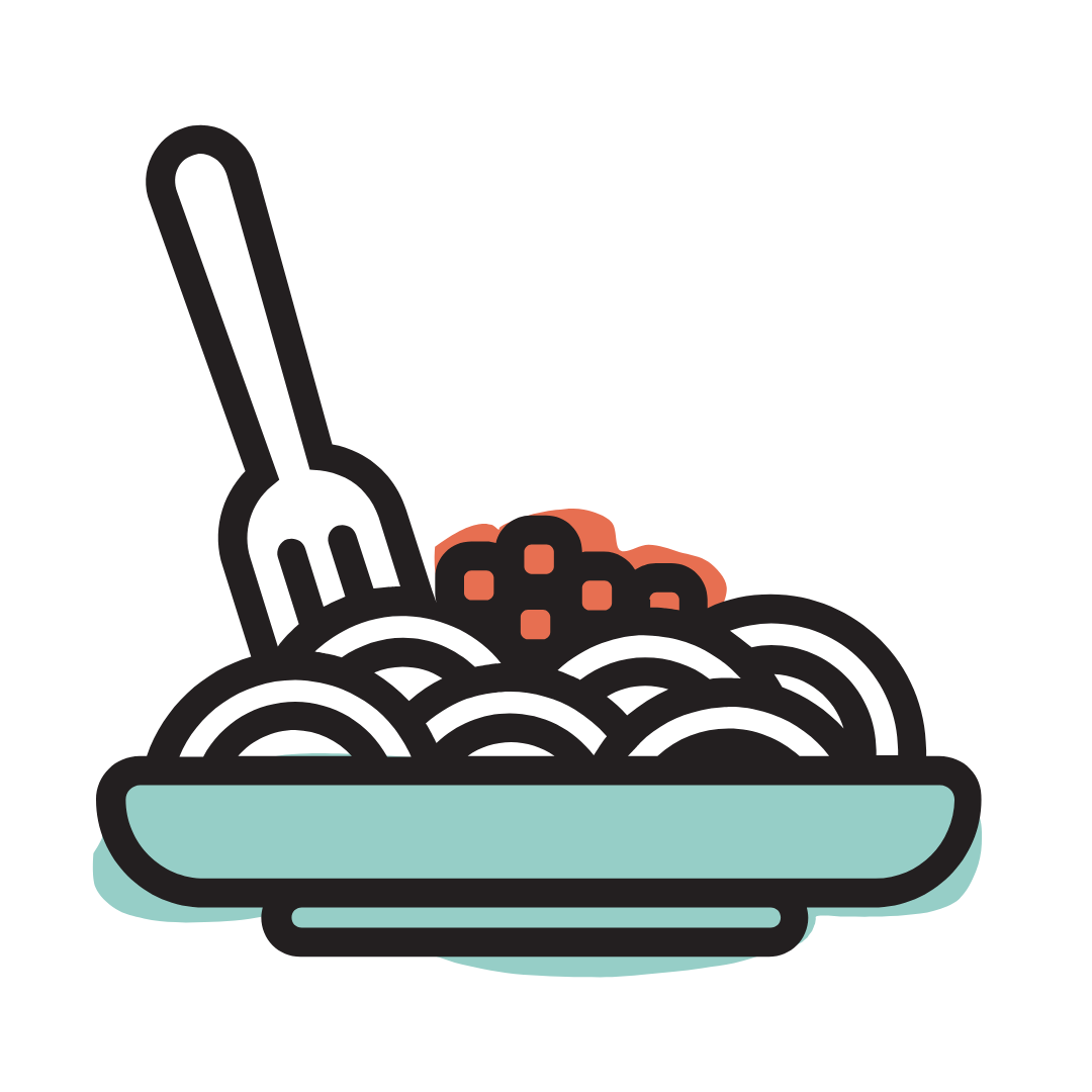 Ruach Food - Something's Cooking