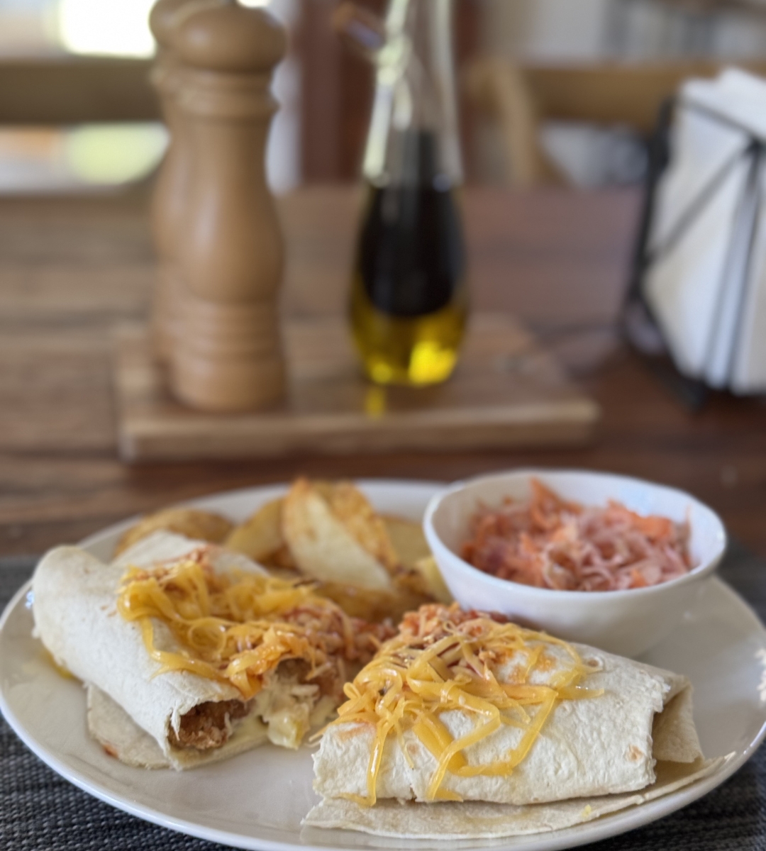 Ruach Food - Enchilada