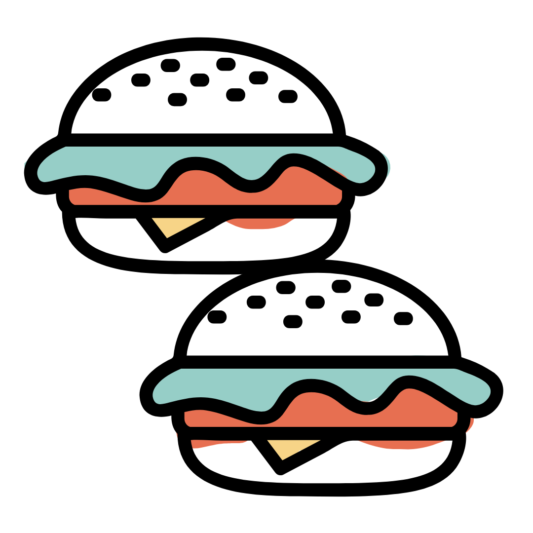 Ruach Food - Family Meal